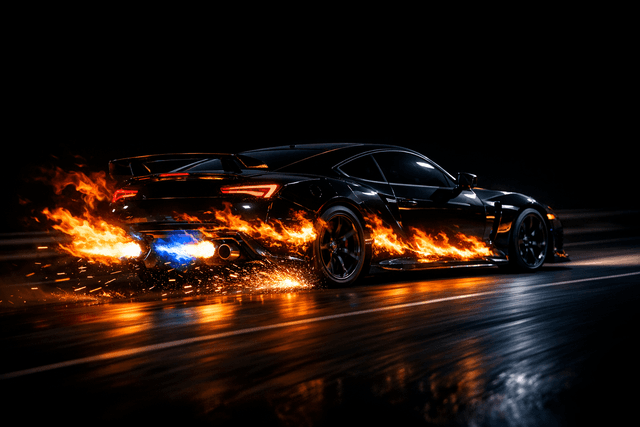 Fire Trail