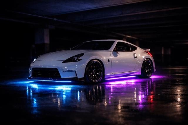 Neon Underglow