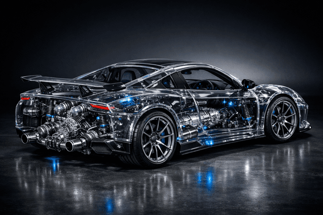X-Ray Body