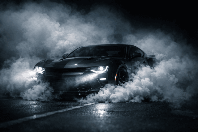 Smoke & Fog