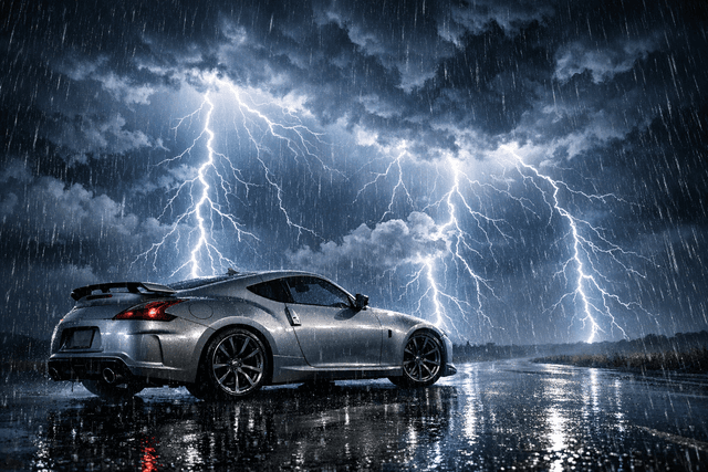 Lightning Storm