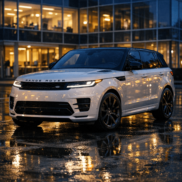Range Rover