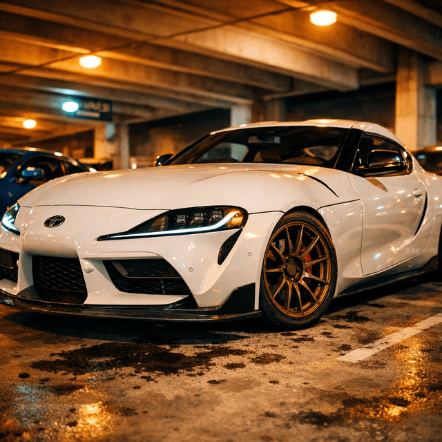 GR Supra