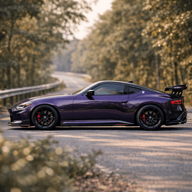 Nissan Z Nismo