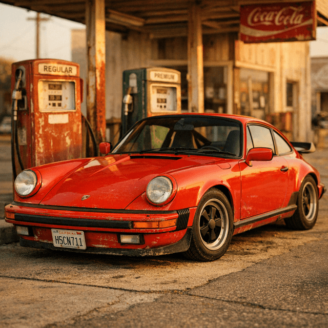 Classic 911
