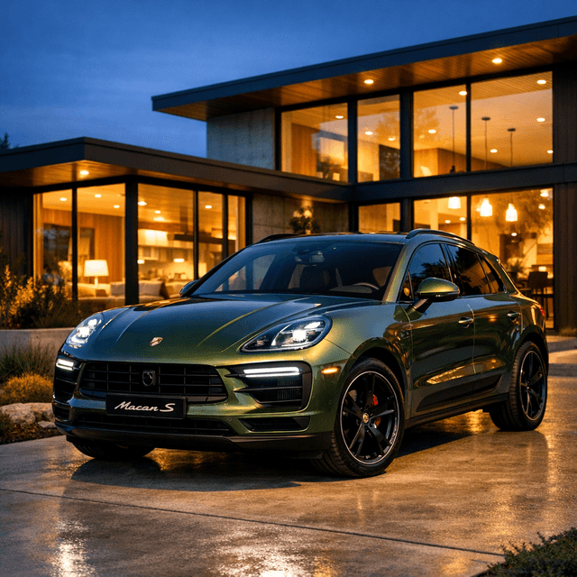 Porsche Macan
