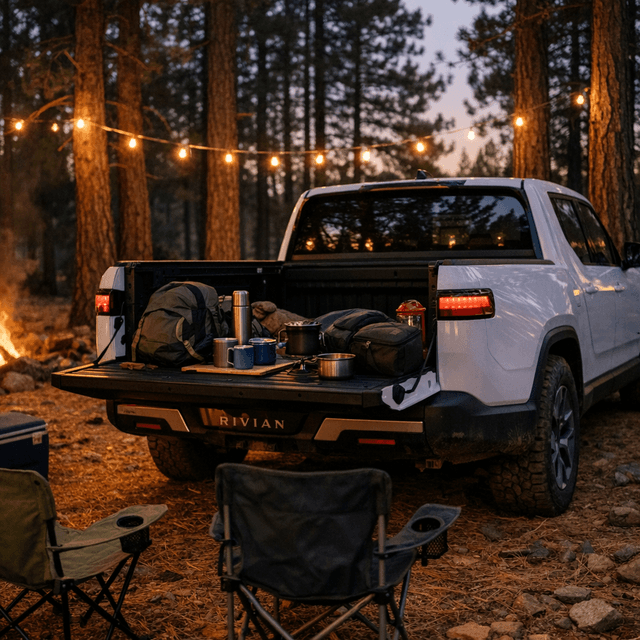 Rivian R1T