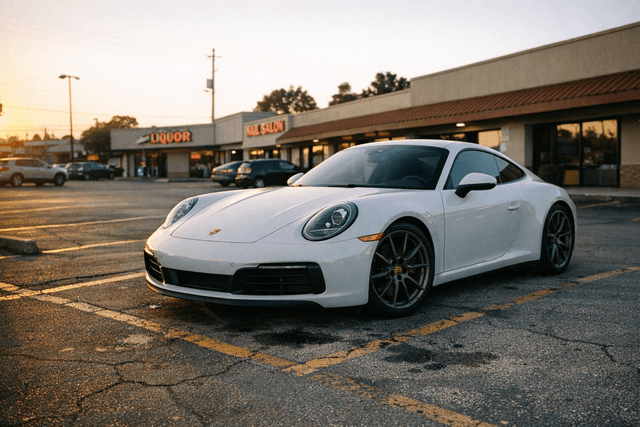 Porsche 911