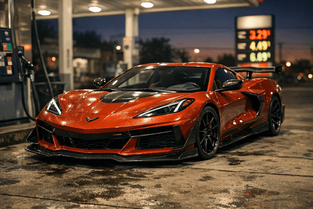Corvette Z06