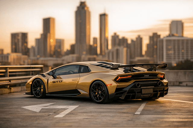 Lamborghini Huracan