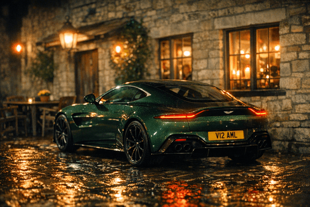 Aston Martin