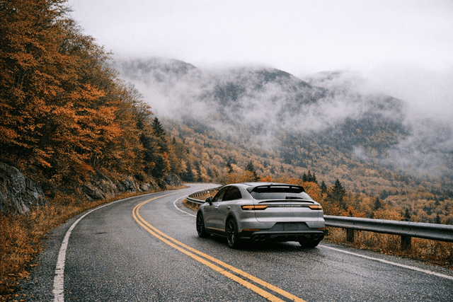 Cayenne Turbo GT