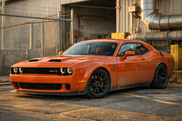 Challenger Hellcat